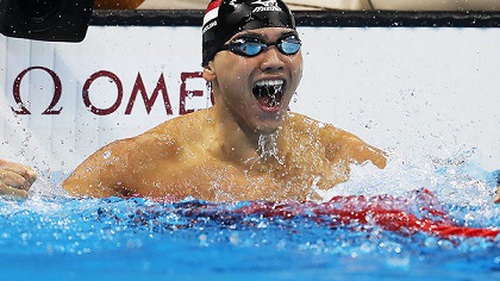 Joseph Schooling: 'Giành HCB cũng là một thất bại với tôi'